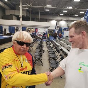 Meet your Posher, Gary